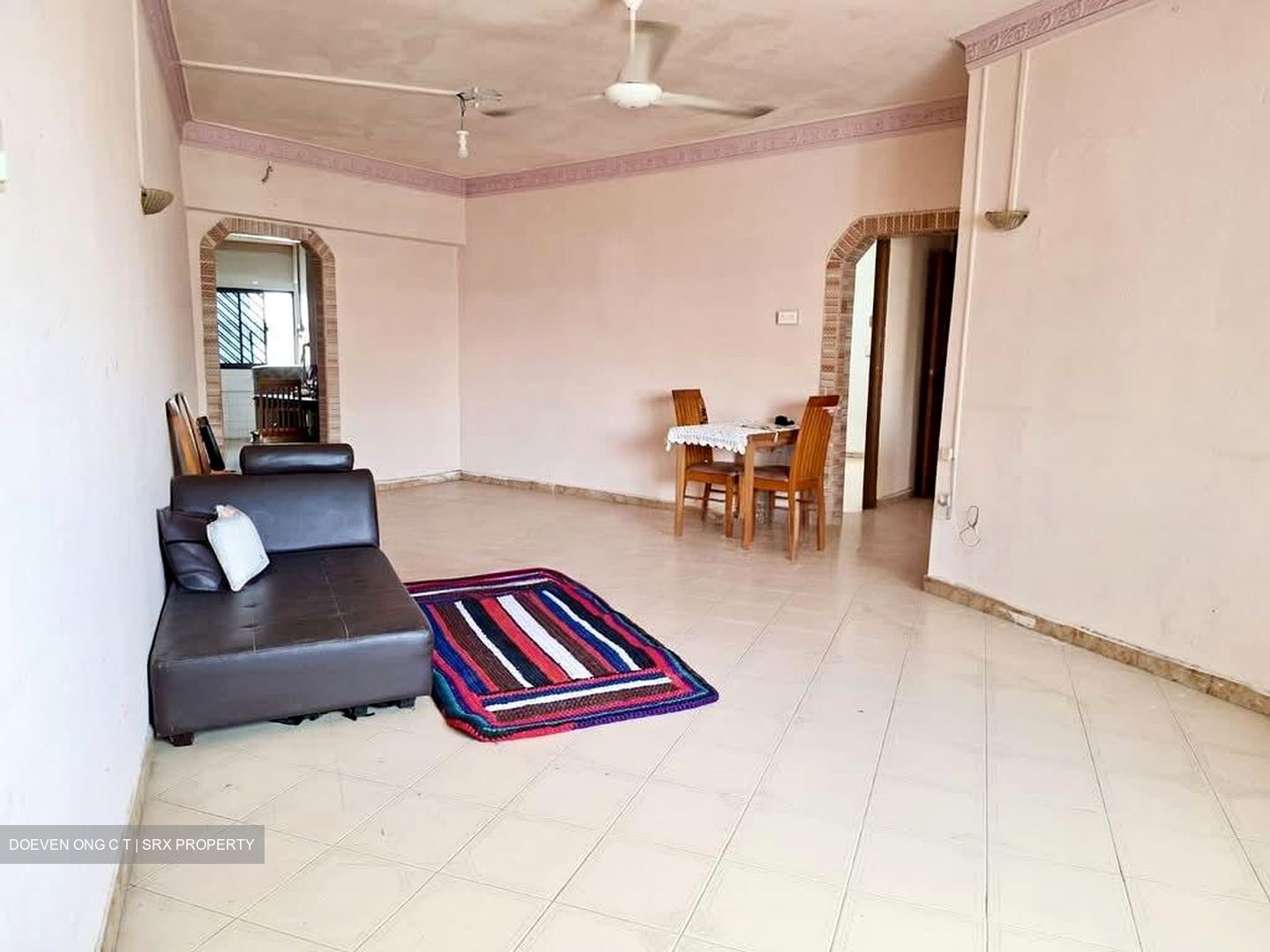 Blk 137 Lorong Ah Soo (Hougang), HDB 4 Rooms #541097041